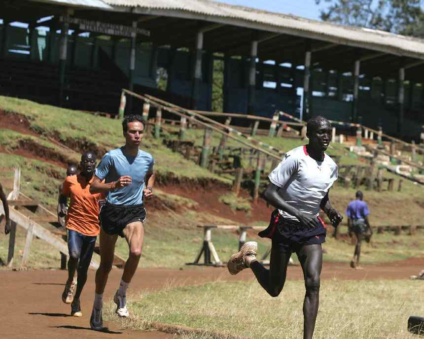 Kenya Iten Kasabası Koşu Turizmi Patlaması Yaşıyor